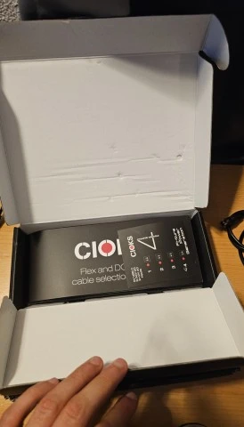 Cioks 4 expander