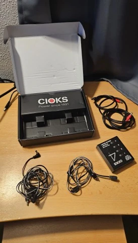 Cioks 4 expander
