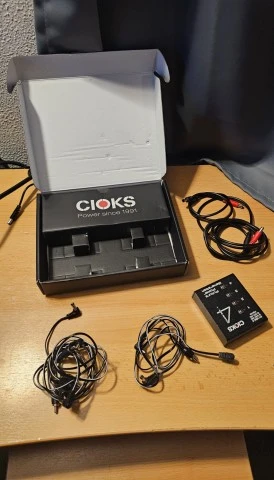 Cioks 4 expander