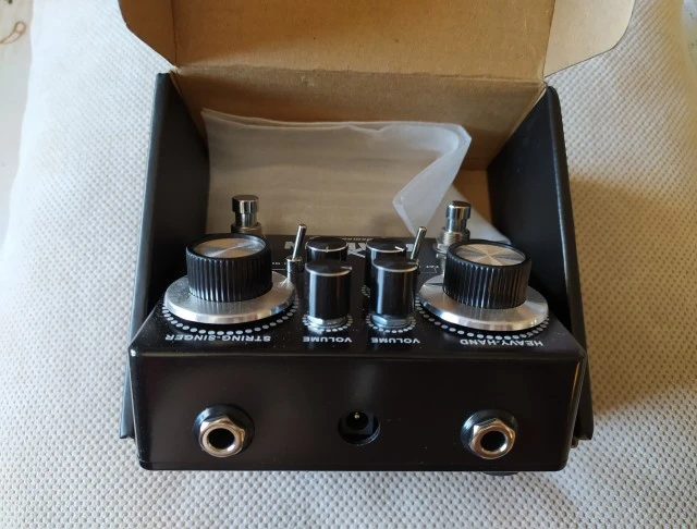 DemonFX Dual Gun (dual overdrive) 