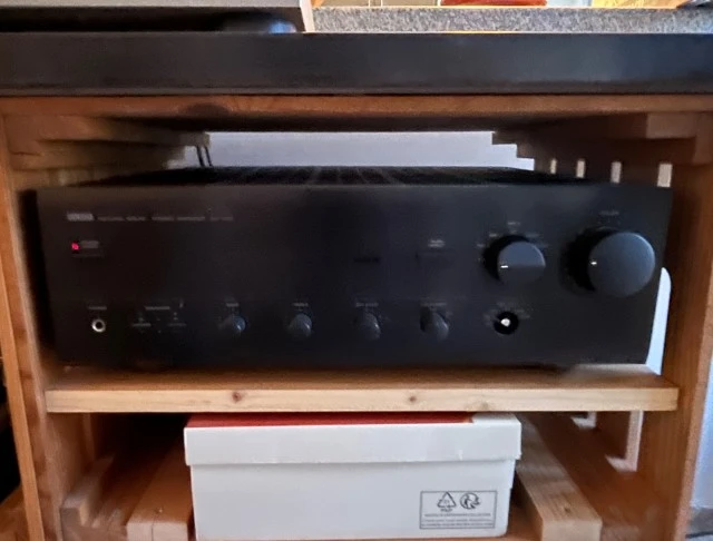 Ενισχυτής Yamaha AX-470