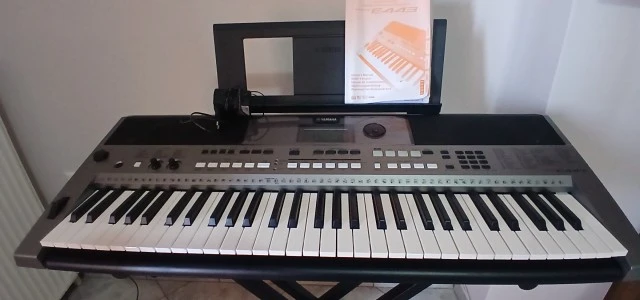  Yamaha PSR-E443 (Σαν Καινούργιο - Πλήρες Πακέτο
