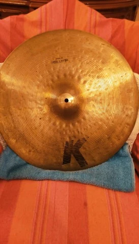 Zildjian K 20 Ride Cymbal