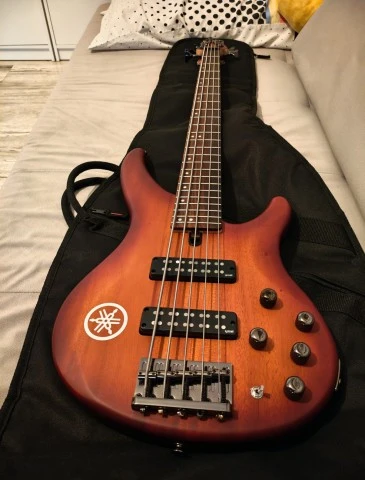 Yamaha trbx 505 brb