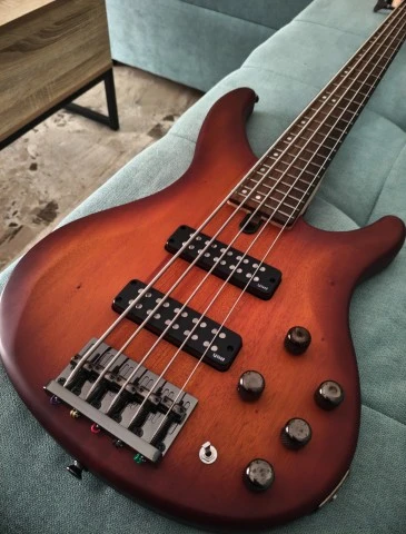 Yamaha trbx 505 brb
