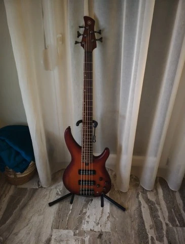 Yamaha trbx 505 brb