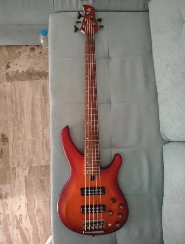 Yamaha trbx 505 brb