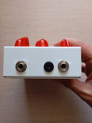 BOG (Band of Gypsies) Deep Trip Pedals και Ανταλλαγή 