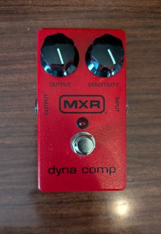 MXR Dyna Comp 