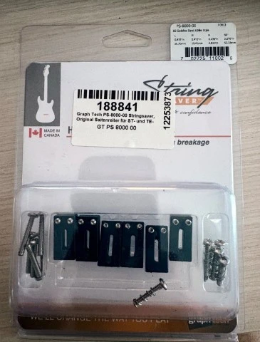  Graph Tech PS-8000-00 Stringsaver ST&amp;TE 