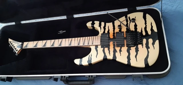 Jackson dk2m japan