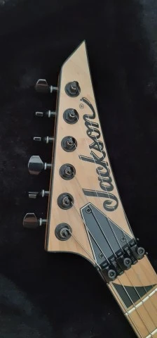 Jackson dk2m japan