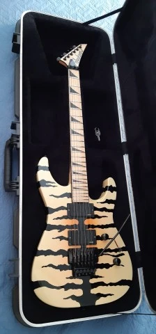 Jackson dk2m japan