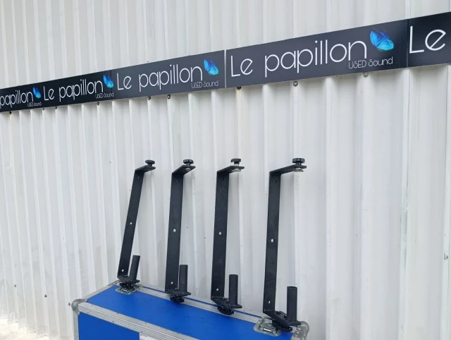 Nexo PS10 Fly bar