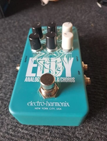 Ehx Eddy Vibrato/Chorus