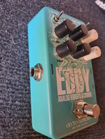 Ehx Eddy Vibrato/Chorus