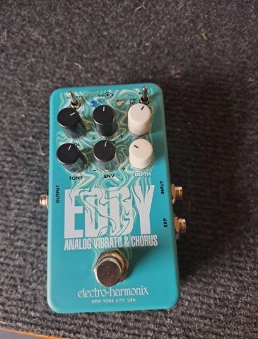 Ehx Eddy Vibrato/Chorus