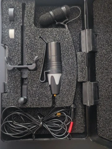 DPA 4099G Clip Microphone