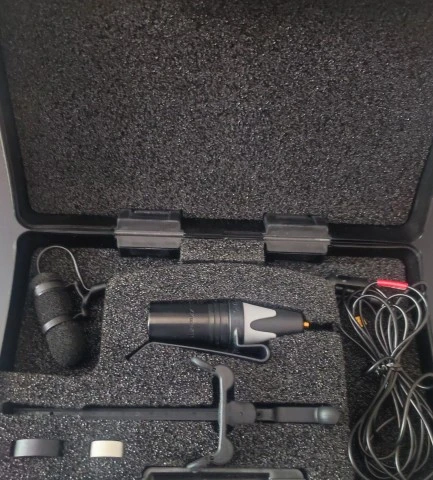 DPA 4099G Clip Microphone