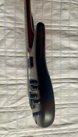 Ibanez SRC6 crossover