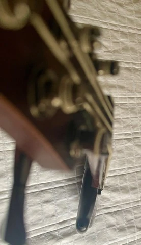 Ibanez SRC6 crossover