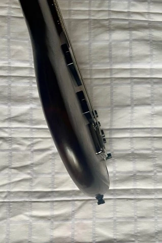 Ibanez SRC6 crossover