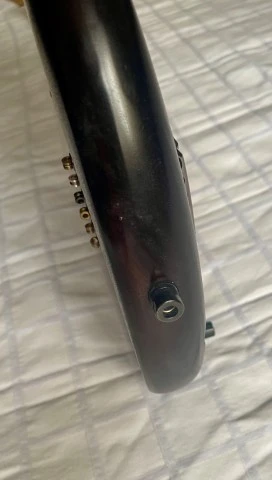Ibanez SRC6 crossover