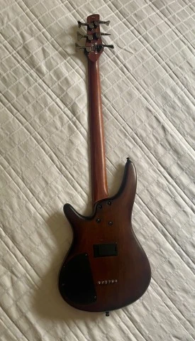 Ibanez SRC6 crossover