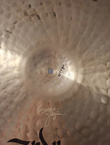 Zildjian k constantinople renaissance 20