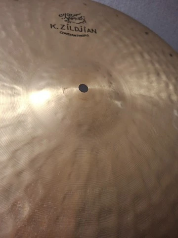 Zildjian k constantinople renaissance 20