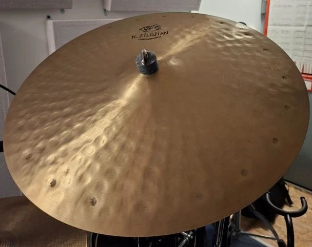 Zildjian k constantinople renaissance 20