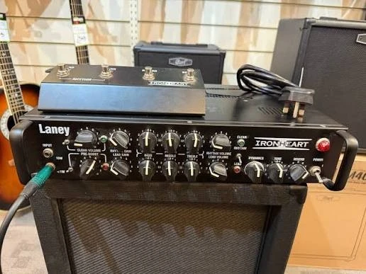 Laney irt studio 
