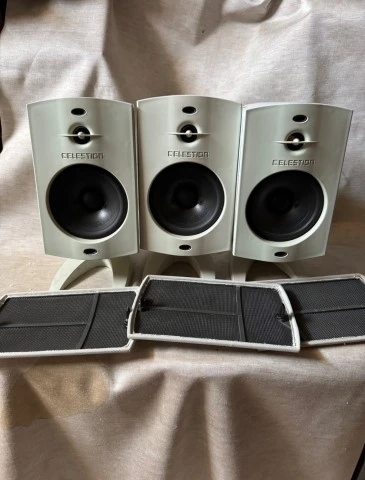 Πωλούνται 3 Vintage Hi-Fi Ηχεία Celestion Little 1 / MP
