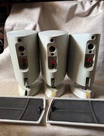 Πωλούνται 3 Vintage Hi-Fi Ηχεία Celestion Little 1 / MP