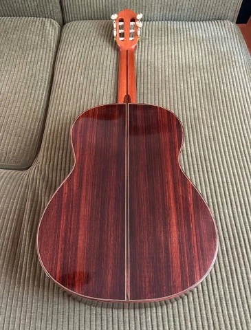 Classical Guitar Handmade Efthymiadis