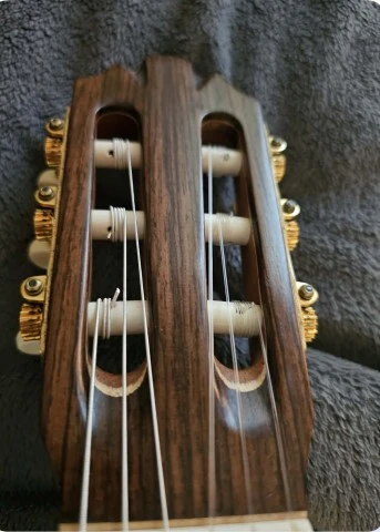 Classical Guitar Handmade Efthymiadis