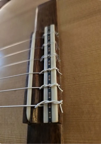 Classical Guitar Handmade Efthymiadis