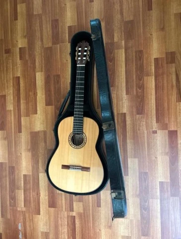 Classical Guitar Handmade Efthymiadis