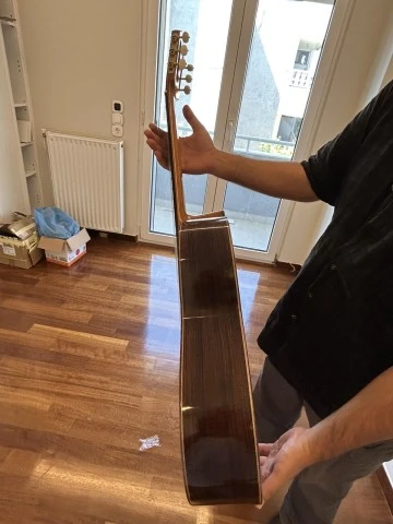 Classical Guitar Handmade Efthymiadis