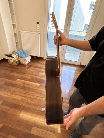 Classical Guitar Handmade Efthymiadis