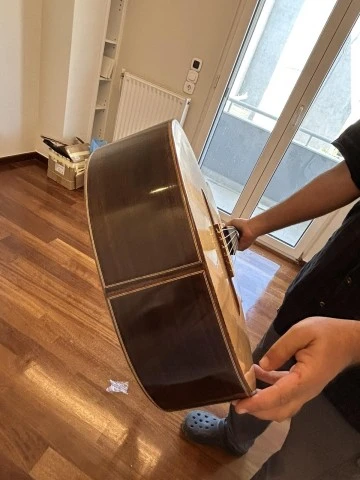 Classical Guitar Handmade Efthymiadis