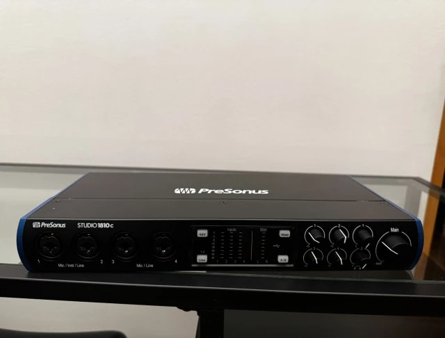 Presonus 1810c