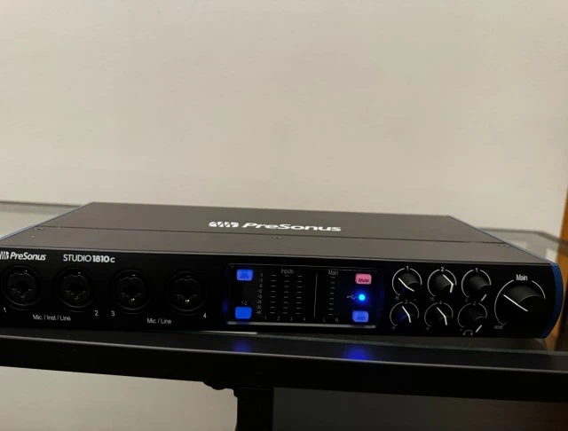 Presonus 1810c