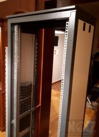 Rack 40U ( Αριστη κατασταση )