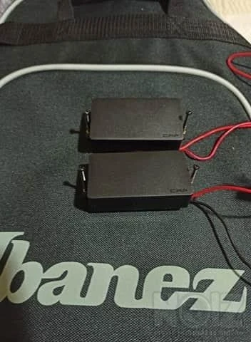 Ibanez CAP active pickups 85 ΕΥΡΌ ΟΛΟΚΑΊ