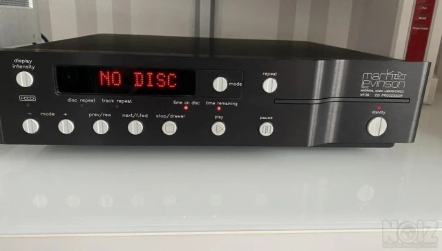 MARK LEVINSON N-390 S CD Transport
