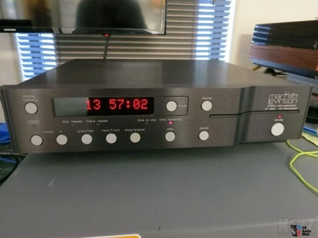 MARK LEVINSON N-390 S CD Transport