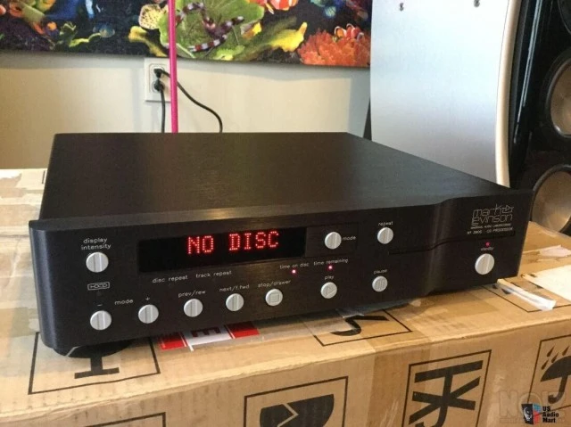 MARK LEVINSON N-390 S CD Transport
