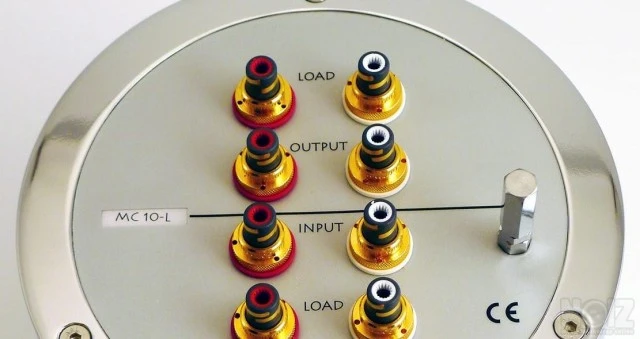 Ypsilon MC-10 Large Step-Up Transformer