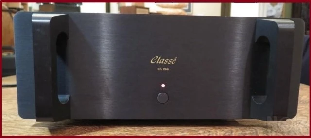 ΤΕΛΙΚΟΣ ΕΝΙΣΧΥΤΗΣ CLASSE CA - 200